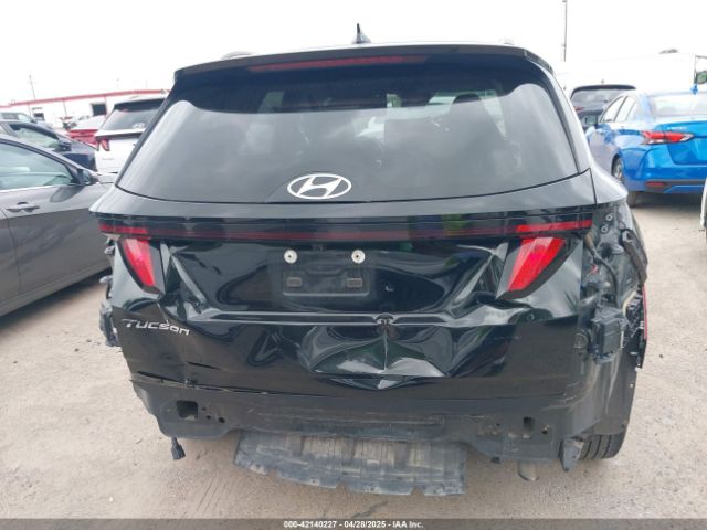 5NMJB3DE7RH311380 Hyundai TUCSON SEL
