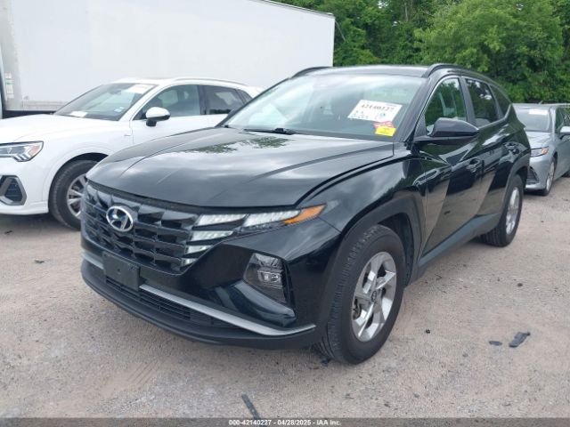 5NMJB3DE7RH311380 Hyundai TUCSON SEL