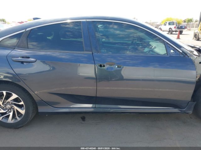 19XFC2F71JE040971 Honda CIVIC EX