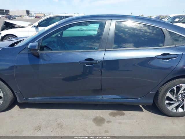 19XFC2F71JE040971 Honda CIVIC EX