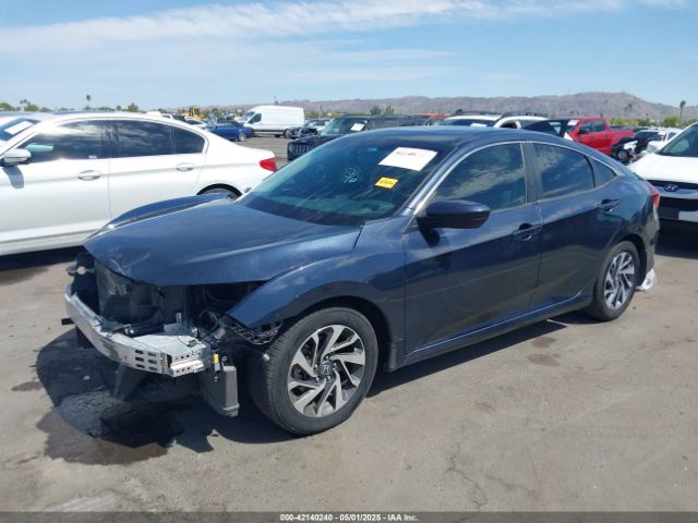 19XFC2F71JE040971 Honda CIVIC EX