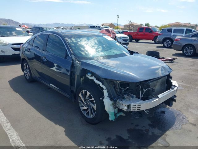 19XFC2F71JE040971 Honda CIVIC EX