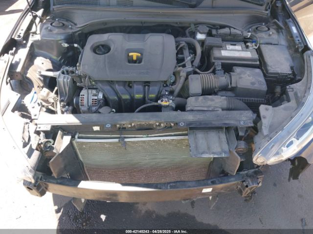 3KPF24AD0ME302981 KIA FORTE FE