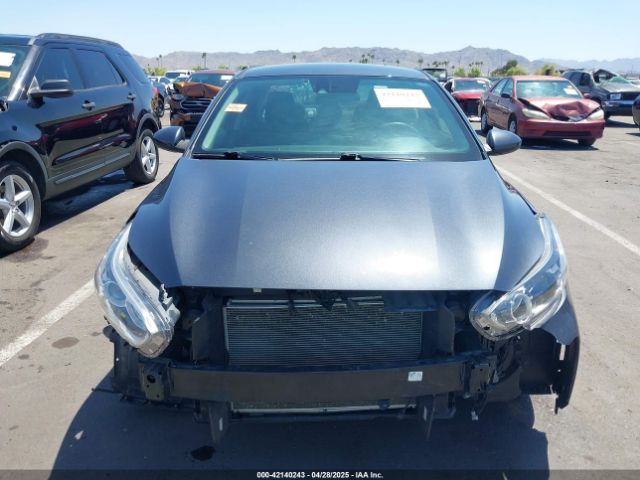 3KPF24AD0ME302981 KIA FORTE FE