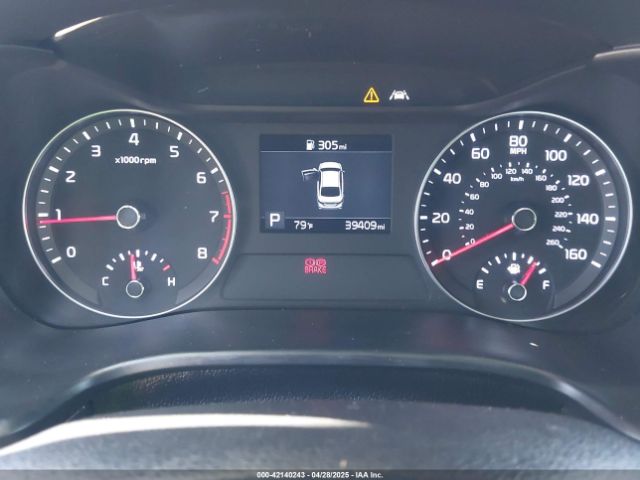 3KPF24AD0ME302981 KIA FORTE FE