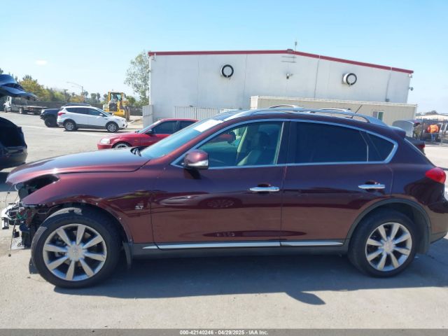 JN1BJ0RP2GM230649 Infiniti QX50