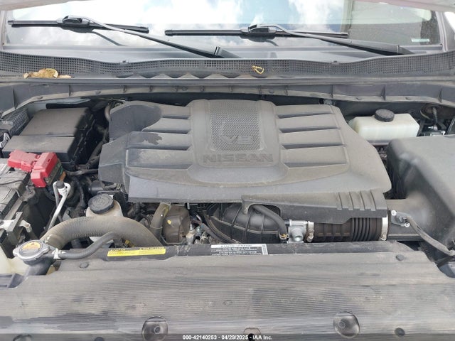 Nissan Titan Sv 4x2 2023 1N6AA1EE9PN112141 Image 10