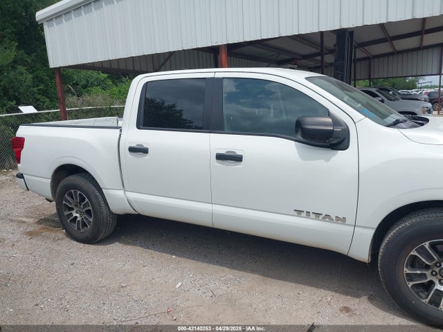 Nissan Titan Sv 4x2 2023 1N6AA1EE9PN112141 Image 13