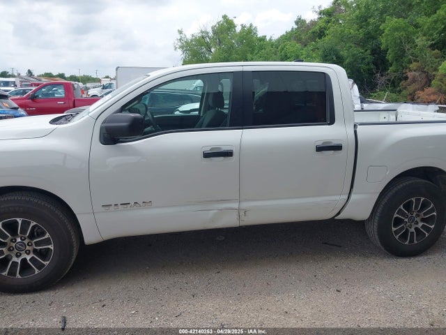 Nissan Titan Sv 4x2 2023 1N6AA1EE9PN112141 Image 14