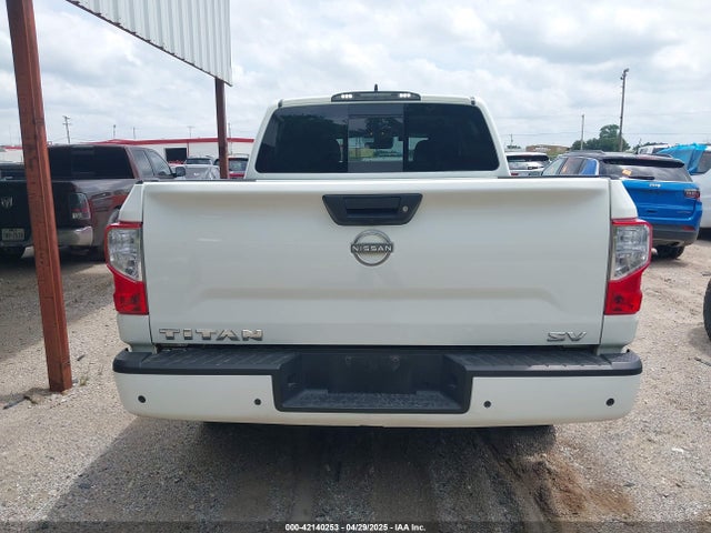 Nissan Titan Sv 4x2 2023 1N6AA1EE9PN112141 Image 16