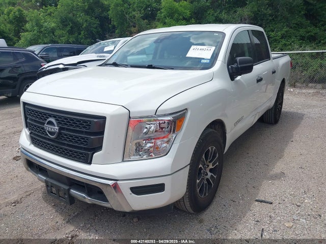 Nissan Titan Sv 4x2 2023 1N6AA1EE9PN112141 Image 2