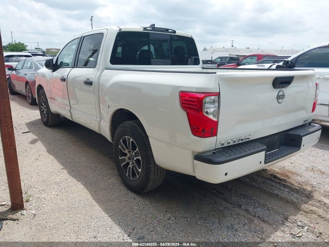 Nissan Titan Sv 4x2 2023 1N6AA1EE9PN112141 Image 3
