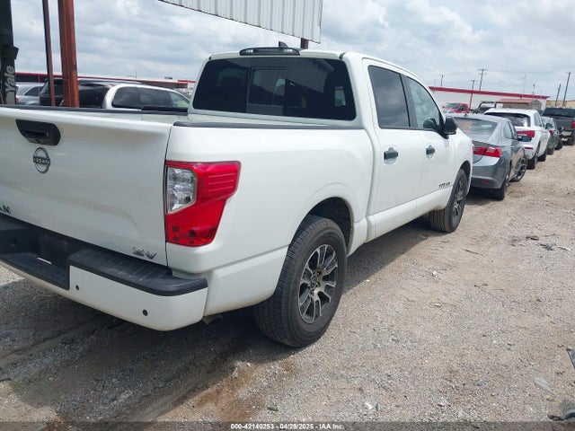 Nissan Titan Sv 4x2 2023 1N6AA1EE9PN112141 Image 4