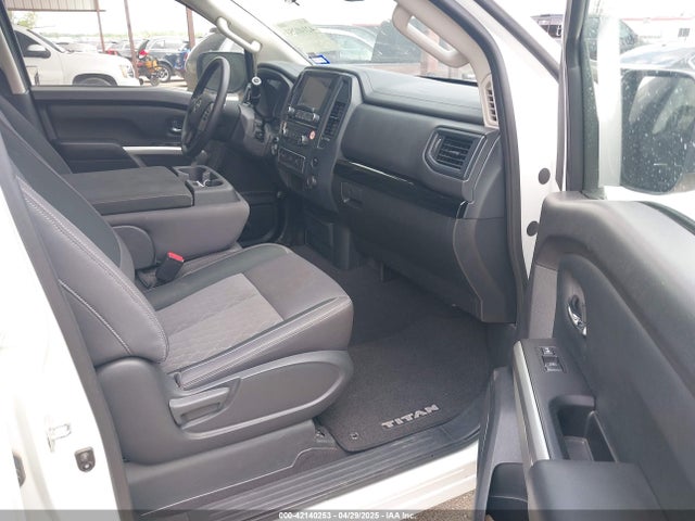 Nissan Titan Sv 4x2 2023 1N6AA1EE9PN112141 Image 5