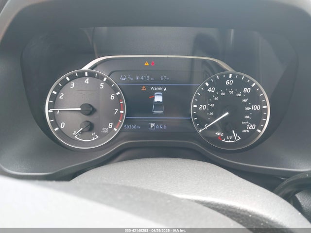 Nissan Titan Sv 4x2 2023 1N6AA1EE9PN112141 Image 7