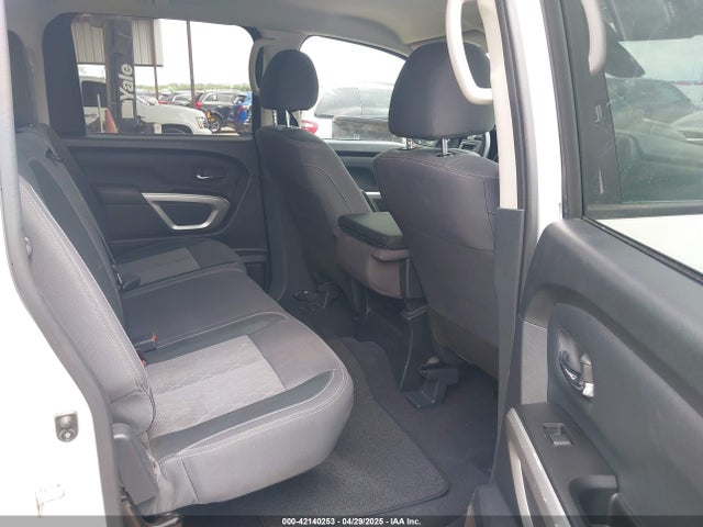 Nissan Titan Sv 4x2 2023 1N6AA1EE9PN112141 Image 8