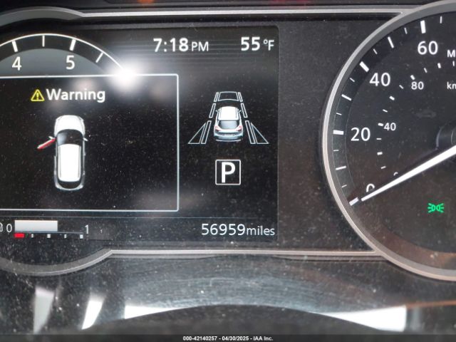 3N1CP5CV2LL501138 Nissan Kicks Sv Xtronic Cvt