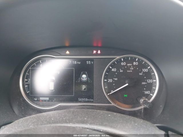 3N1CP5CV2LL501138 Nissan Kicks Sv Xtronic Cvt