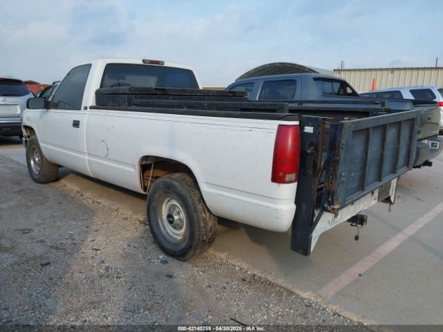 1996 GMC SIERRA 1GTGC24R8TZ544336 Photo 2