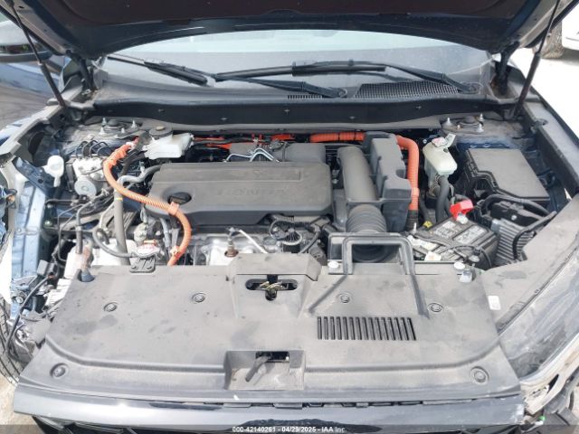 7FARS6H52PE005253 Honda Cr-v Hybrid Sport