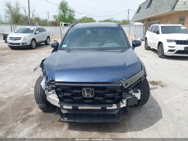 7FARS6H52PE005253 Honda Cr-v Hybrid Sport