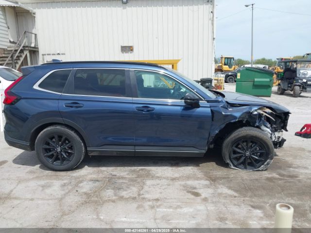 7FARS6H52PE005253 Honda Cr-v Hybrid Sport
