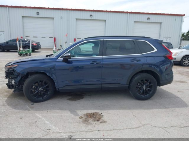 7FARS6H52PE005253 Honda Cr-v Hybrid Sport