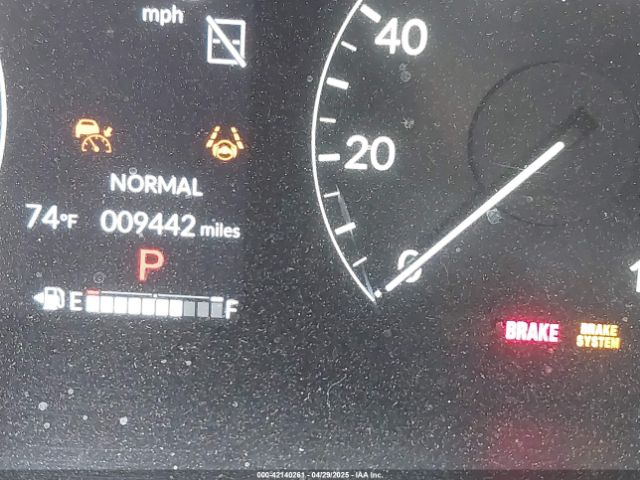 7FARS6H52PE005253 Honda Cr-v Hybrid Sport