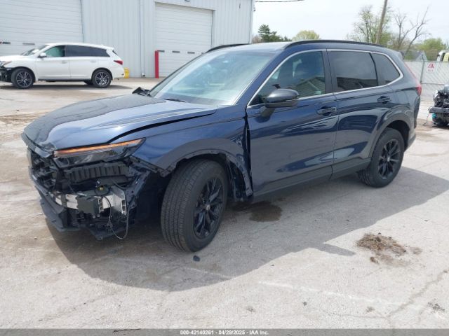 7FARS6H52PE005253 Honda Cr-v Hybrid Sport