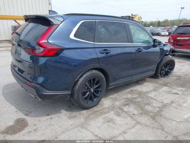 7FARS6H52PE005253 Honda Cr-v Hybrid Sport