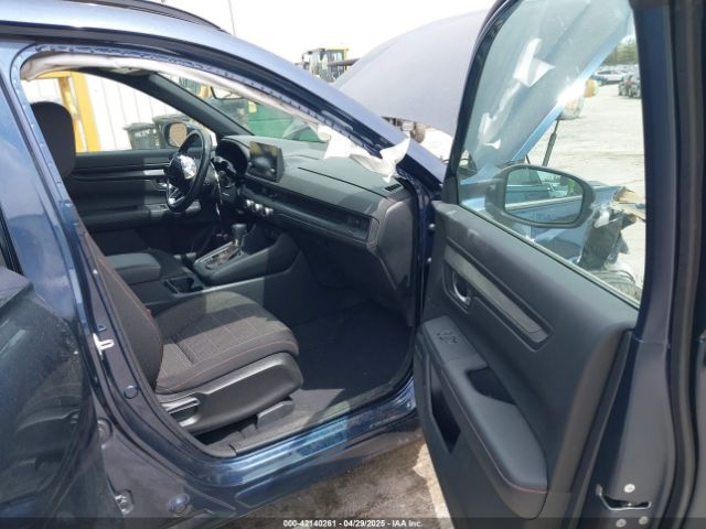 7FARS6H52PE005253 Honda Cr-v Hybrid Sport