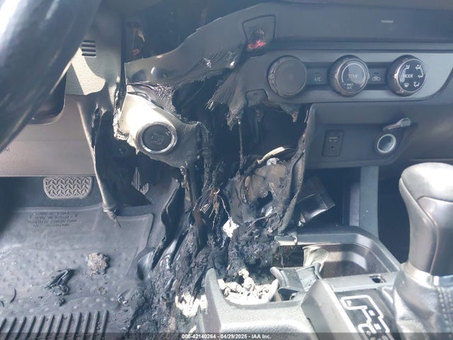 3TMAZ5CN0HM050582 Toyota 2gr-fks