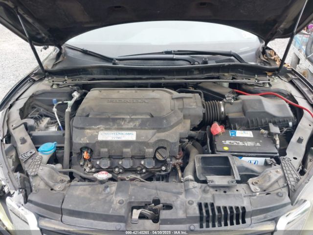 1HGCR3F82FA018876 Honda Accord Ex-l V-6