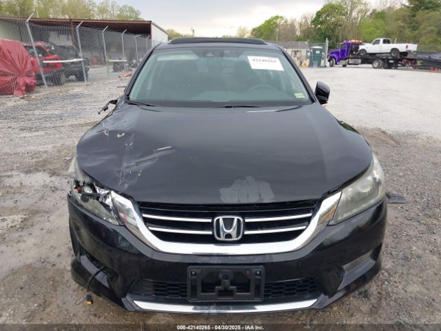 1HGCR3F82FA018876 Honda Accord Ex-l V-6