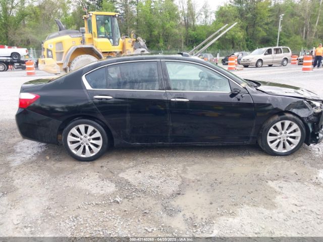 1HGCR3F82FA018876 Honda Accord Ex-l V-6