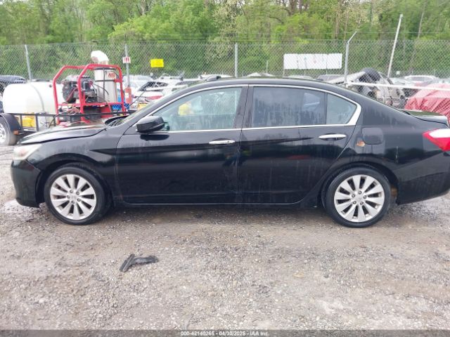 1HGCR3F82FA018876 Honda Accord Ex-l V-6