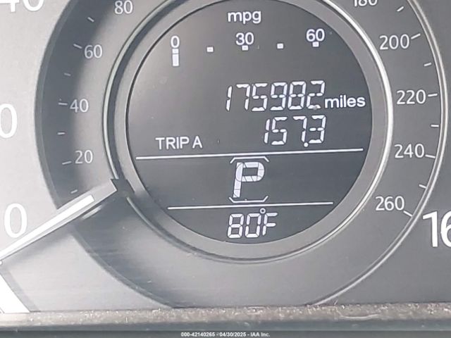 1HGCR3F82FA018876 Honda Accord Ex-l V-6
