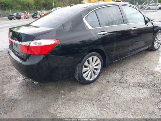 1HGCR3F82FA018876 Honda Accord Ex-l V-6