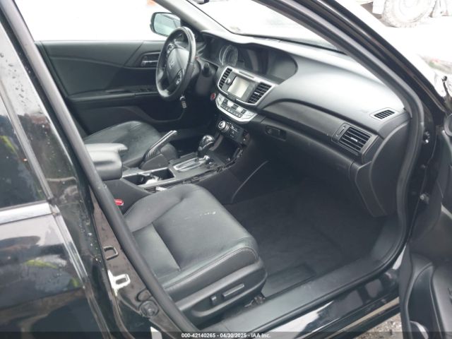 1HGCR3F82FA018876 Honda Accord Ex-l V-6