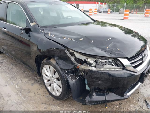 1HGCR3F82FA018876 Honda Accord Ex-l V-6