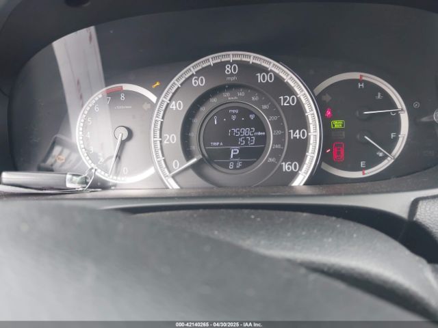 1HGCR3F82FA018876 Honda Accord Ex-l V-6