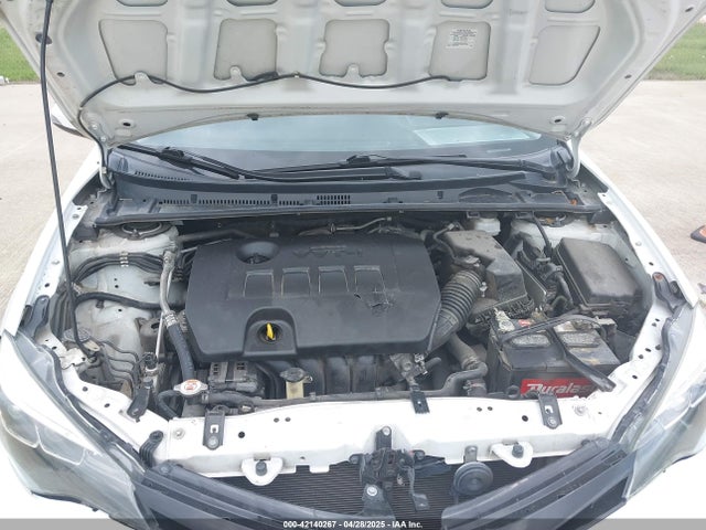5YFBURHE6KP914277 Toyota 2zr-fe
