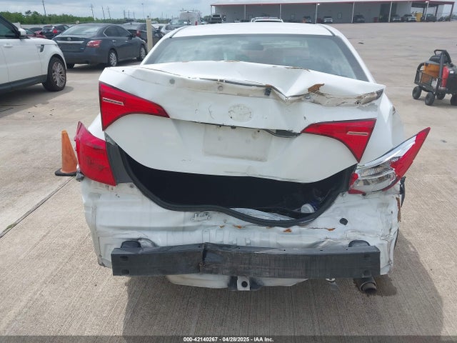 5YFBURHE6KP914277 Toyota 2zr-fe