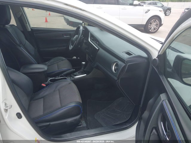 5YFBURHE6KP914277 Toyota 2zr-fe