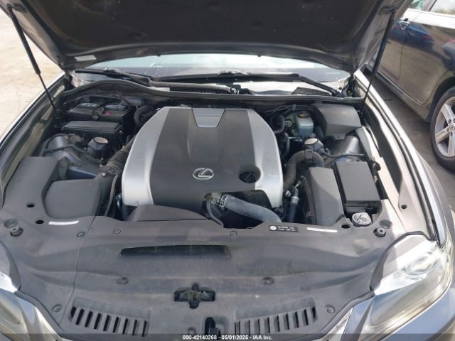 JTHBE1BL2FA016368 Lexus GS 350
