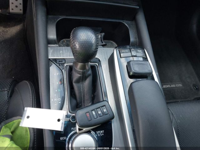 JTHBE1BL2FA016368 Lexus GS 350