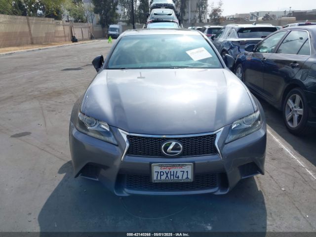 JTHBE1BL2FA016368 Lexus GS 350