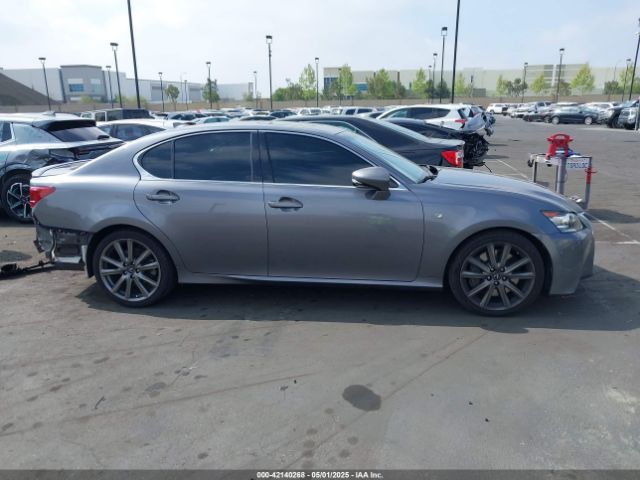 JTHBE1BL2FA016368 Lexus GS 350