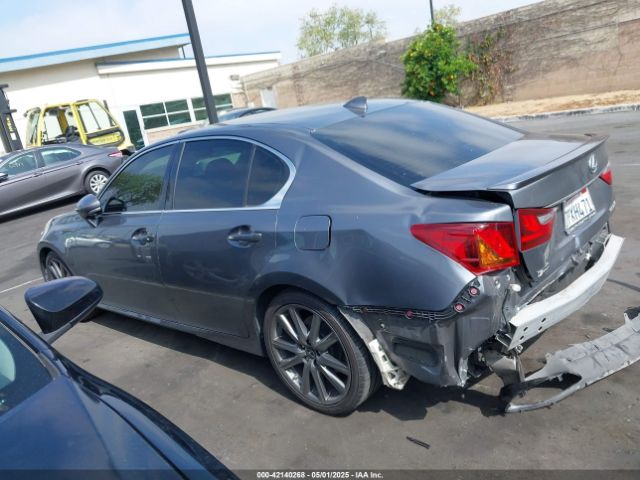 JTHBE1BL2FA016368 Lexus GS 350