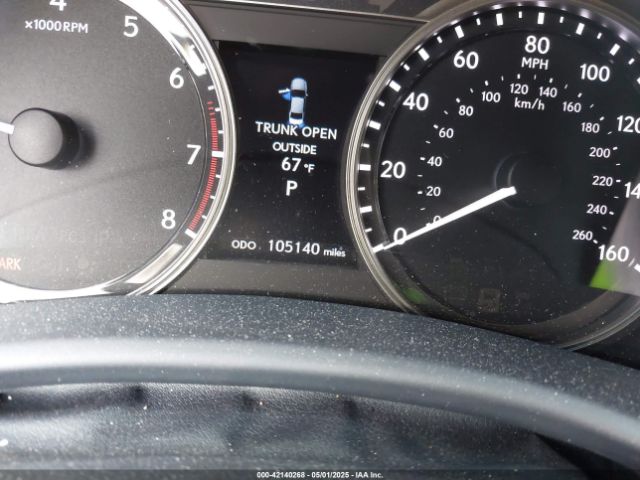 JTHBE1BL2FA016368 Lexus GS 350